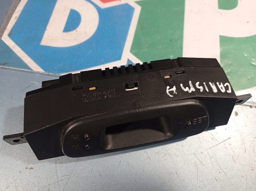 фото №6, Панель дисплей годинник carisma mr114346