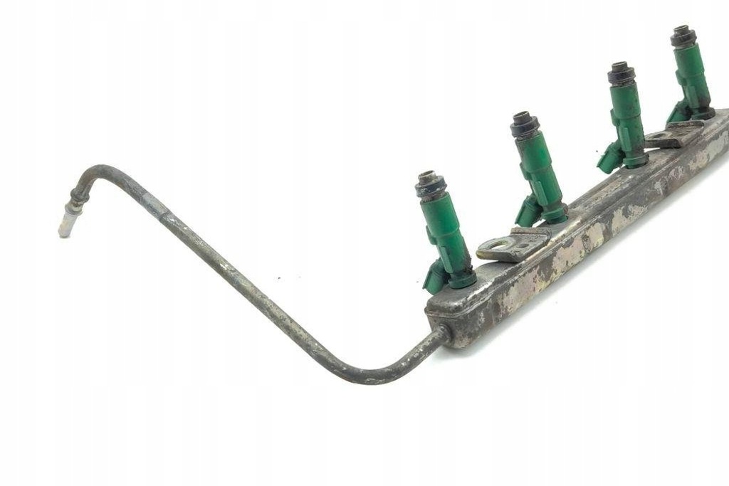 фото №7, Інжектор toyota prius _w3_ 2325021020 1.5l 2006