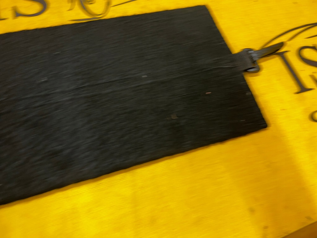 фото №3, Чехол защита na треугольник предупредительный range rover velar l560