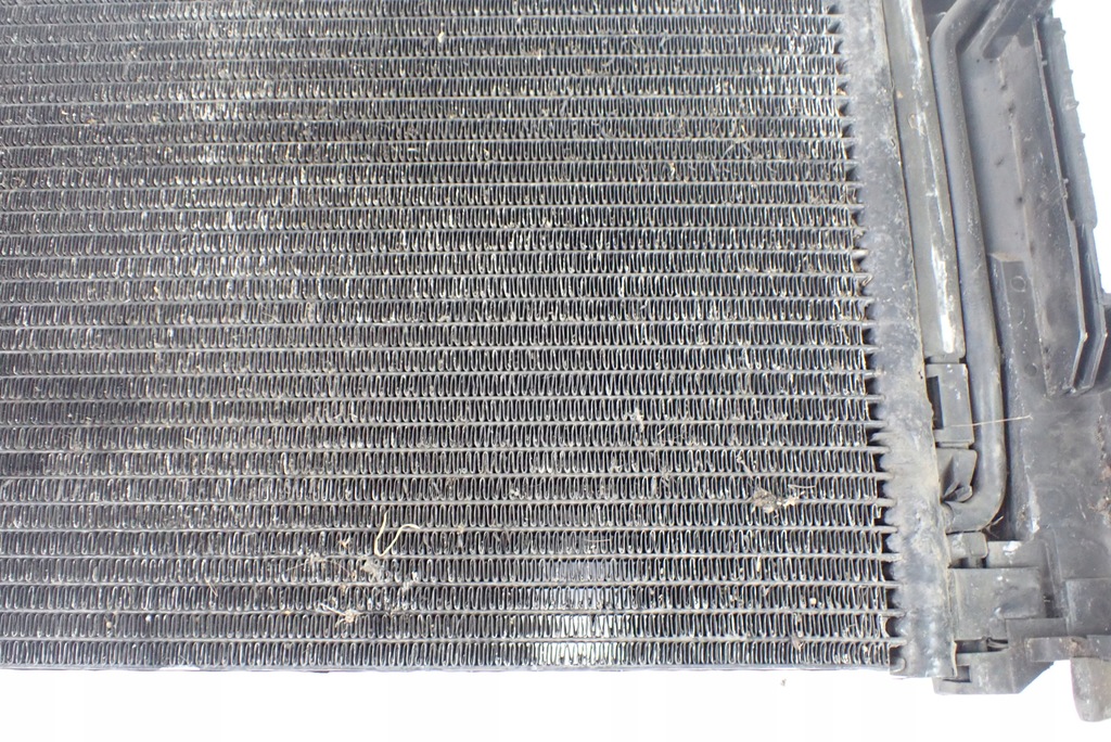 фото №7, Bmw e46 2.0d 3.0d радіатор кондиціонера кондиціонер