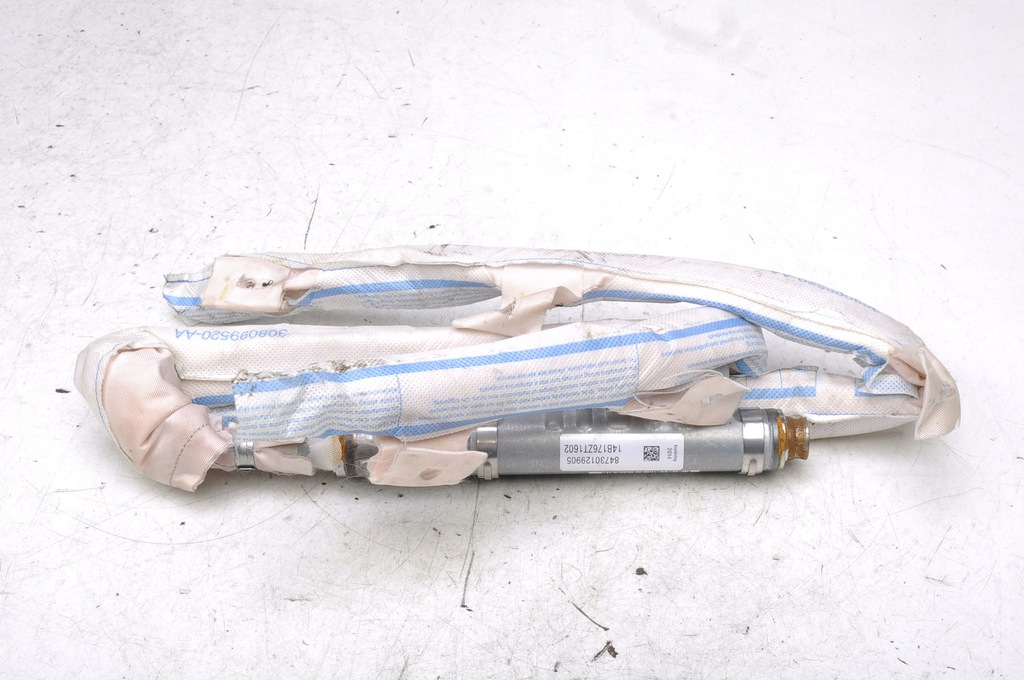 фото №1, Mini f56 шторка безпеки подушка безпеки ліва 7301299