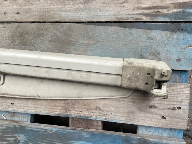 фото №5, Saab 9-3 93 ii kombi шторка багажника