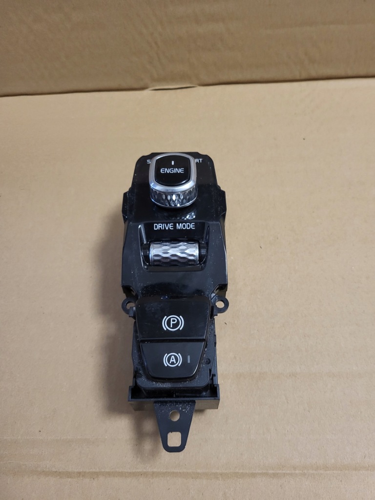 фото №1, Перемикач запалювання запуск стоп volvo v90 p31443829