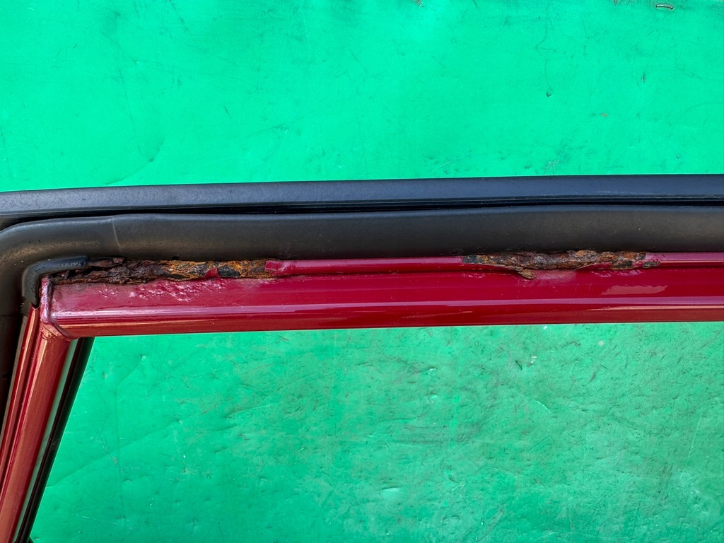 фото №14, Двері ліва задні задня kia ceed i 1 06-12 лак: hr 240um 5 двері kombi