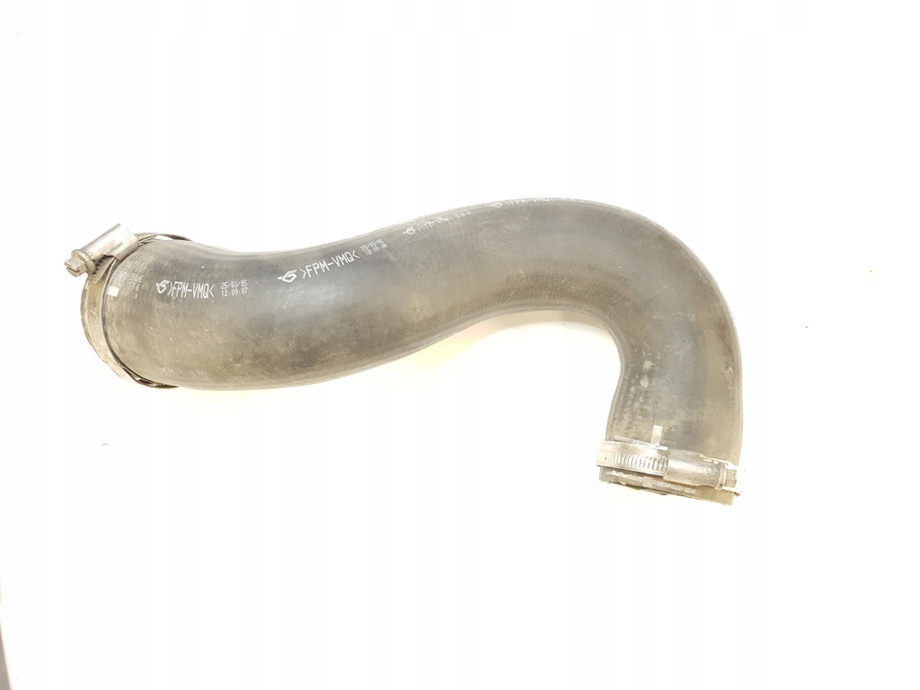 фото №1, 407 607 2,7 труба наддуву інтеркулер turbo do oryg-pń