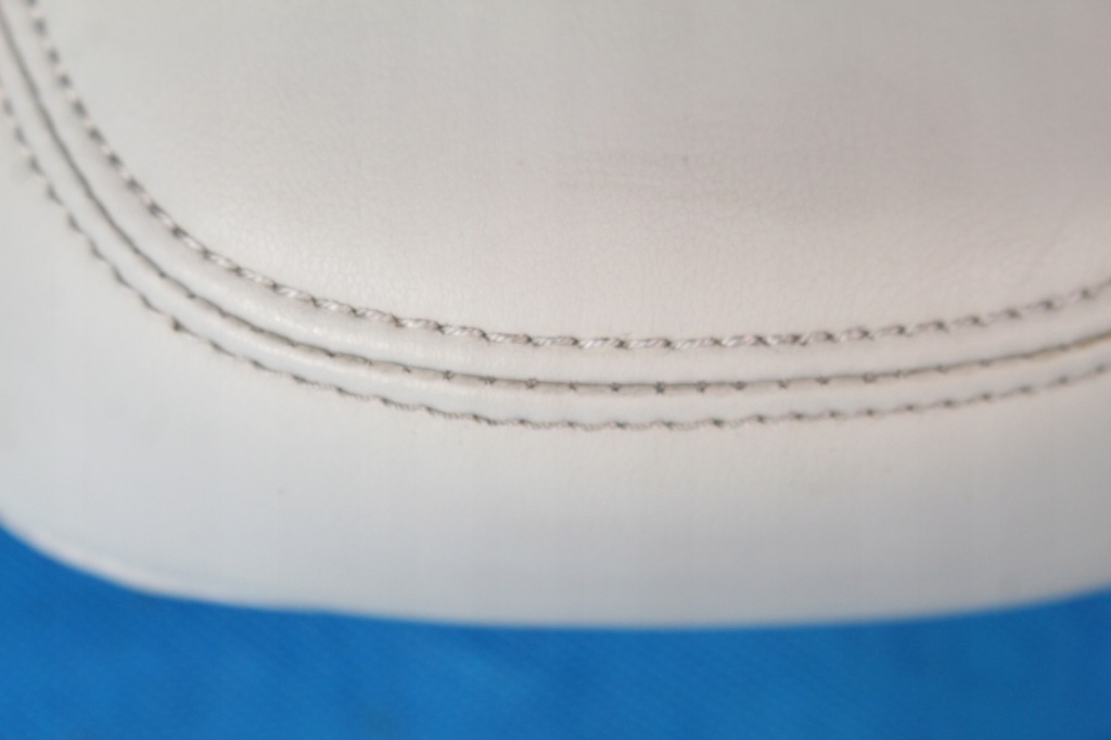 фото №8, Infiniti q50s 3.5 гибрид подголовник перед правый кожа бежевая 2014 864004ha0b