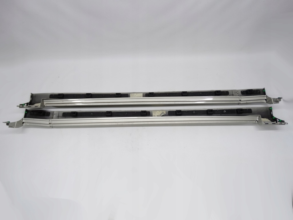 Volvo xc90 2 15-21 набор накладки бамперы рейлинги Оригинал