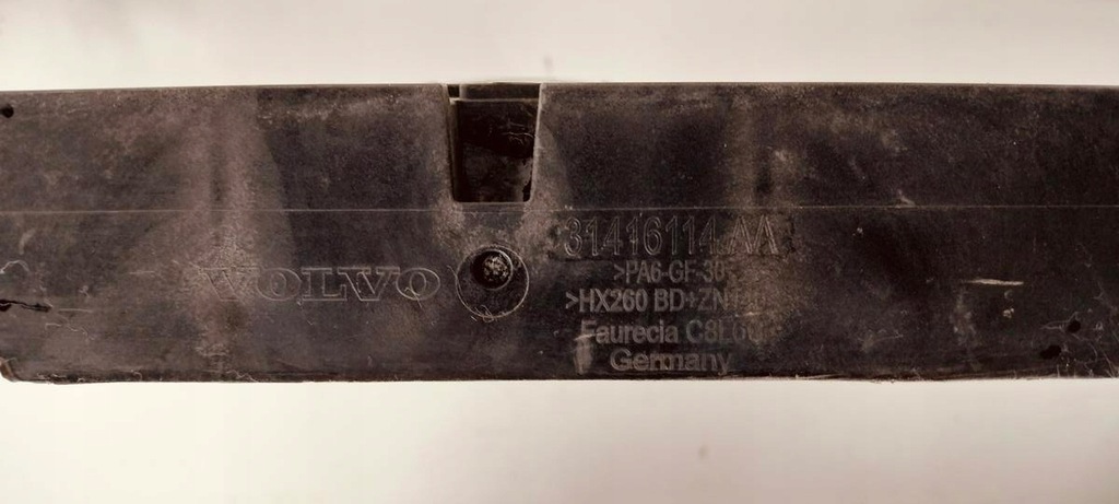 фото №11, Volvo v60 i s60 ii 2 lift 13-18 підсилювач pas передній перед 31416114aa