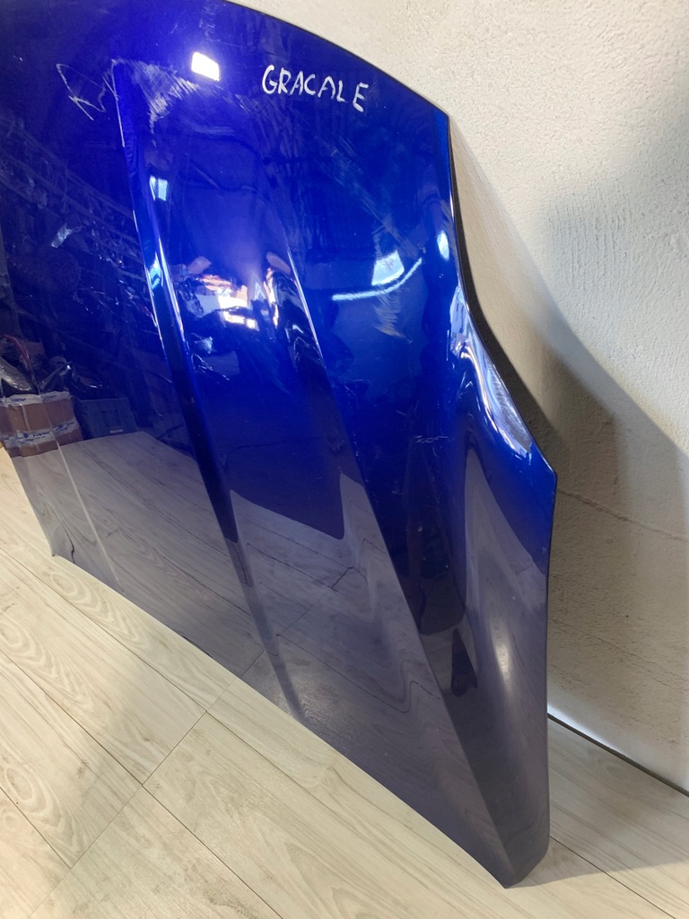 фото №5, Maserati grecale капот перед передня 2022-2023r