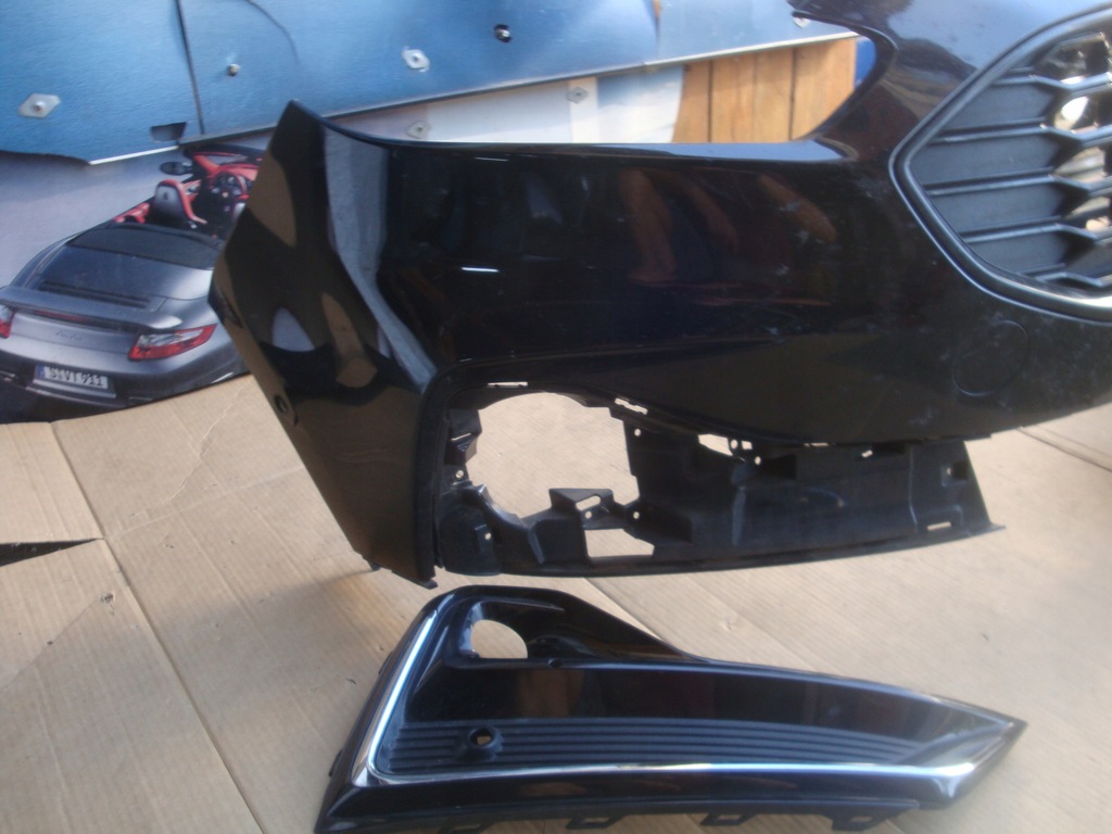 фото №6, Ford s-max galaxy бампер передний