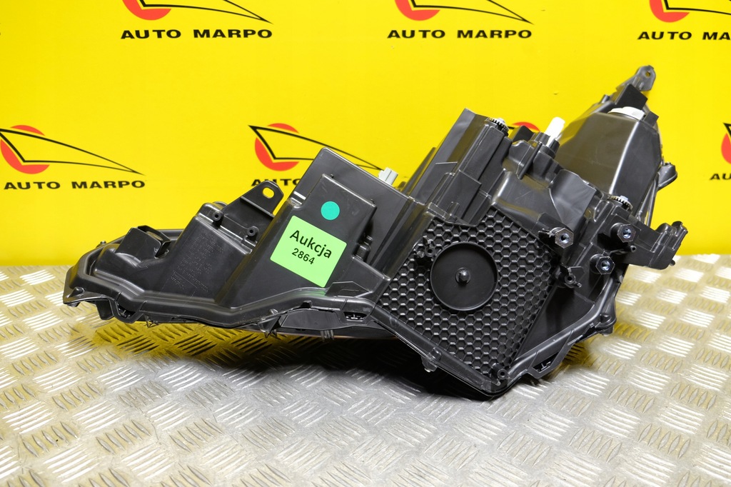 фото №11, Lexus nx nx350 2021 2022- фара лампа led права d usa