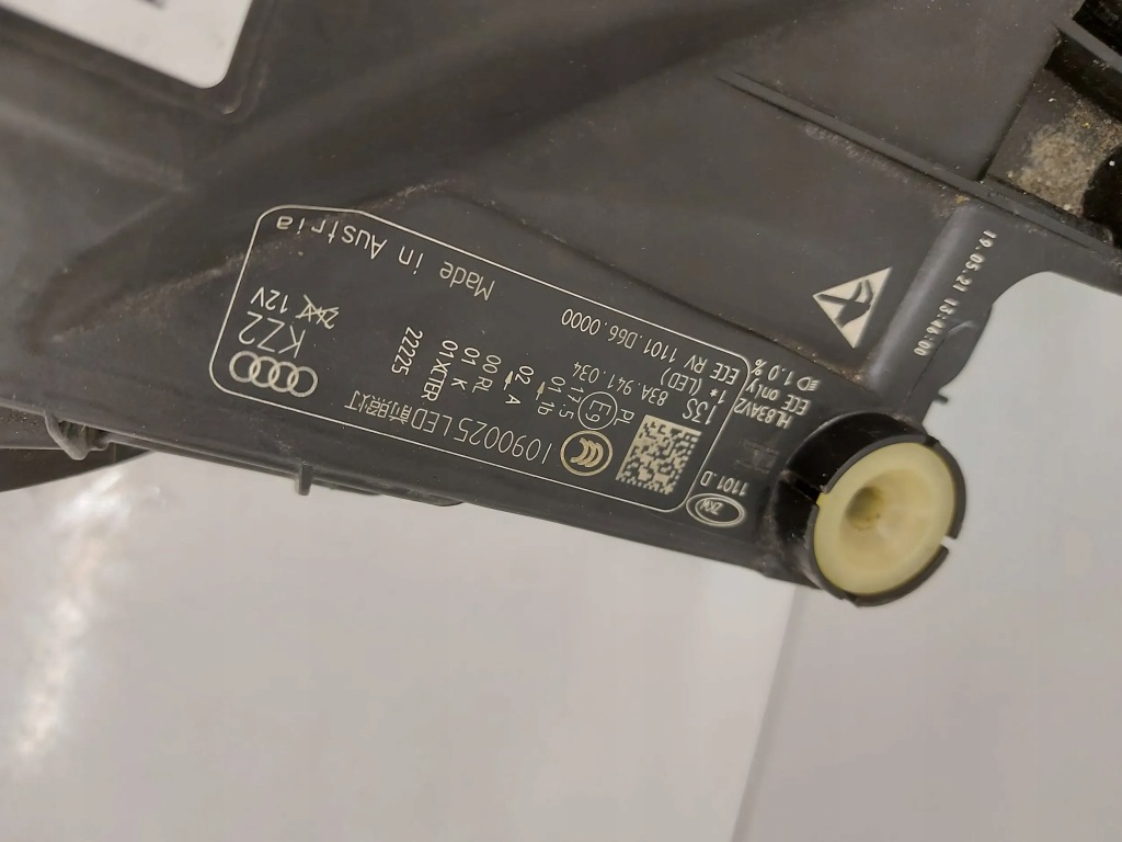 Audi q3 83a 2 2 18- led правий фара фара передня перед Зі Шроту