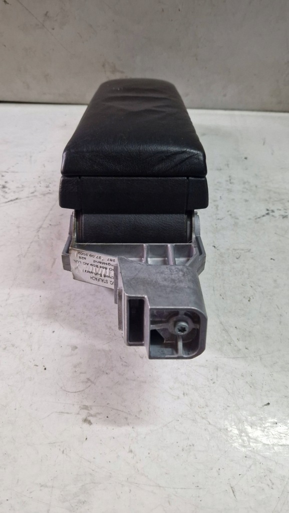 фото №7, Skoda octavia mk1 1u підлокітник тунель середнього 3b0864209ac