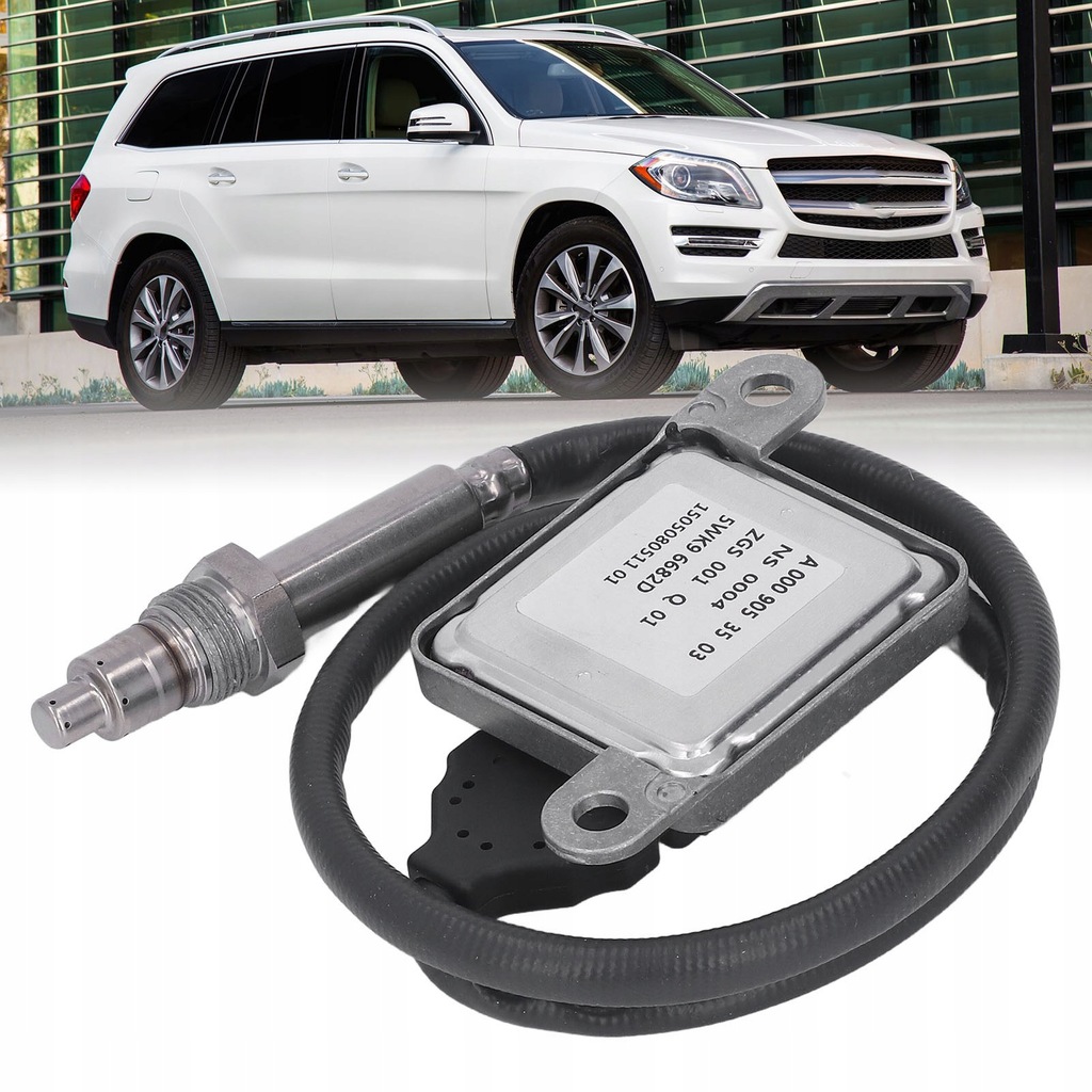 фото №11, Датчик кисню азоту w автомобіль a0009053503 датчик nox замінний do mercedesa?b