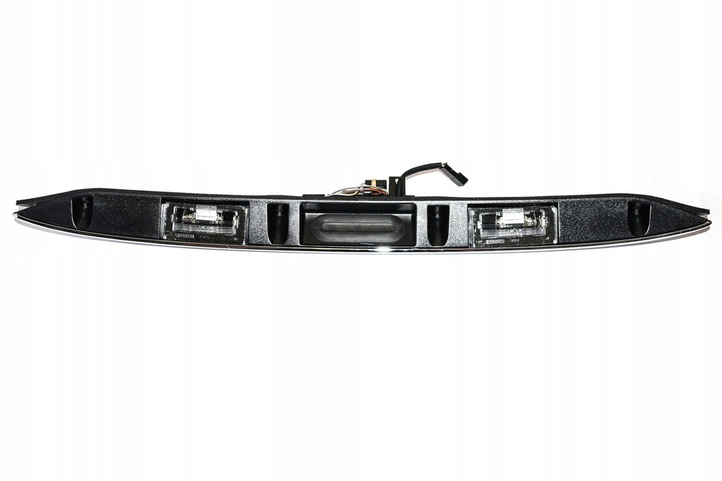 фото №3, Молдинг освітлення номерного знака mini r50 r52 r53