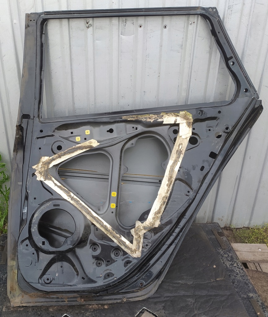 фото №8, Двері задня правий honda accord viii 08-15 kombi pń