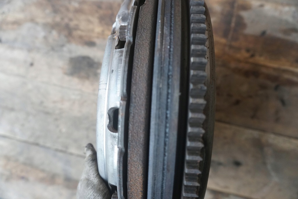 фото №11, Honda civic ix ufo 2012r 1.6d i-dtec колесо маховик сцепление диск