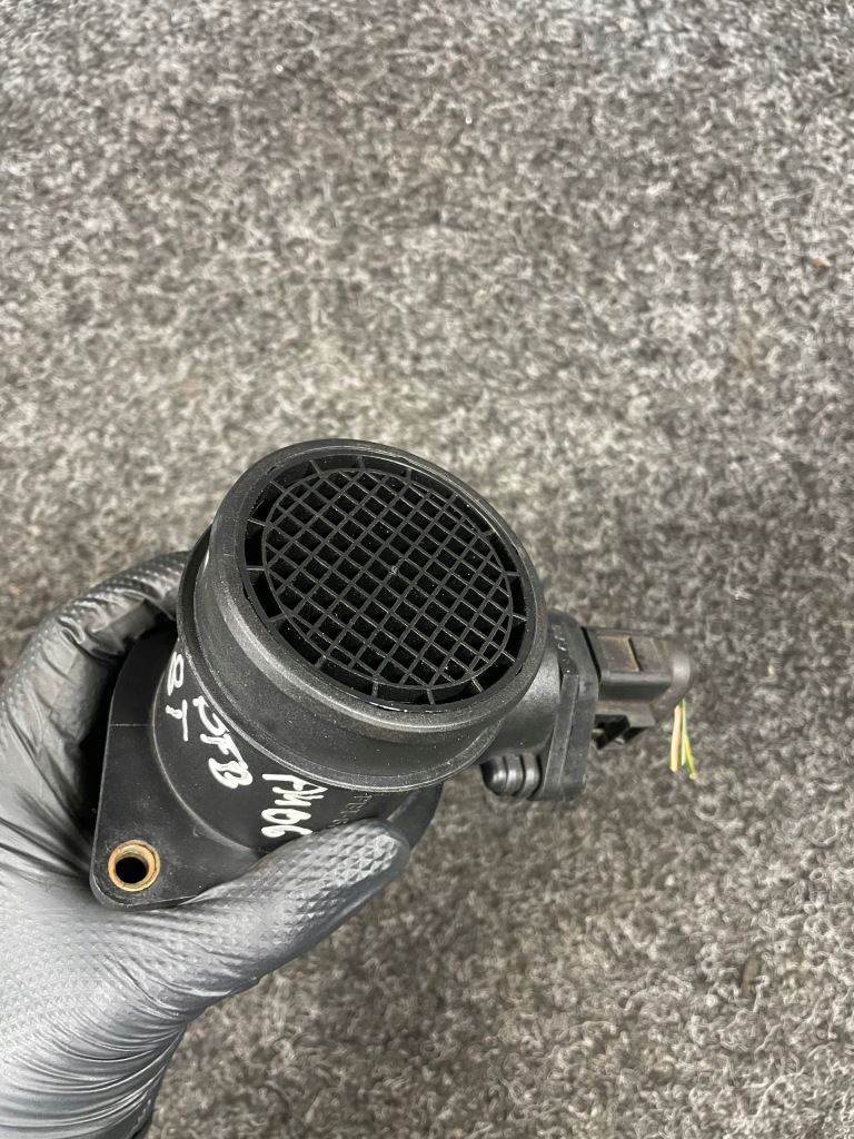 Audi a4 b6 1.8t витратомір bosch 06a906461l 0280218063 в Україні