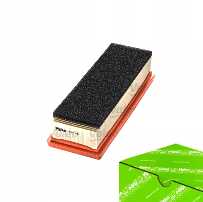 фото №1, Фильтр воздуха valeo do fiat qubo 1.4