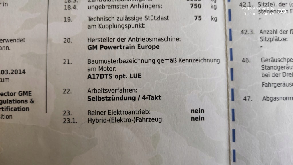 фото №8, Турбонагнетатель opel astra j, mokka 1.7 cdti 131km