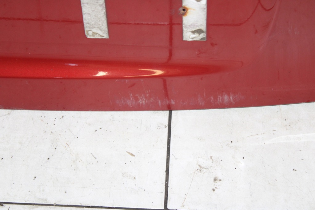 фото №9, Nissan note e11 06r- кришка багажника багажника задня задня a32