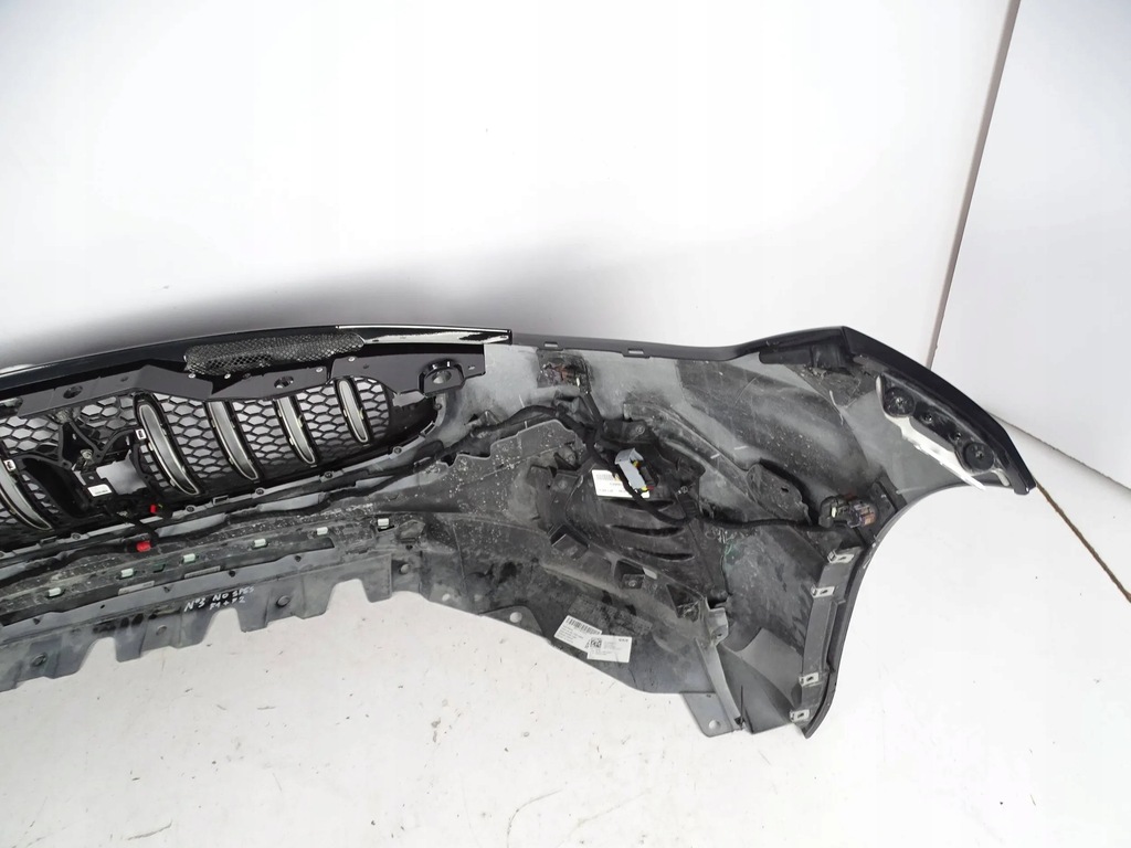 фото №10, Бампер перед передній maserati granturismo m189 23-