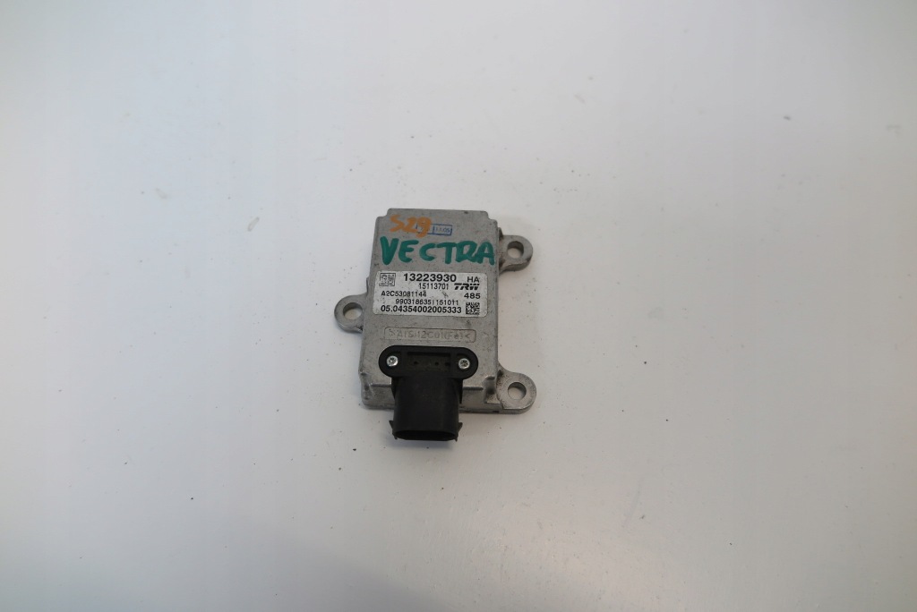 фото №1, Модуль датчик esp opel vectra c 13223930