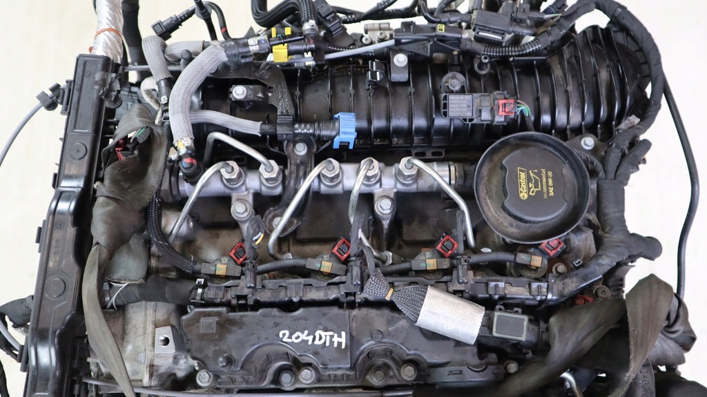 фото №14, Range rover velar l560 2.0 d двигатель 204dth