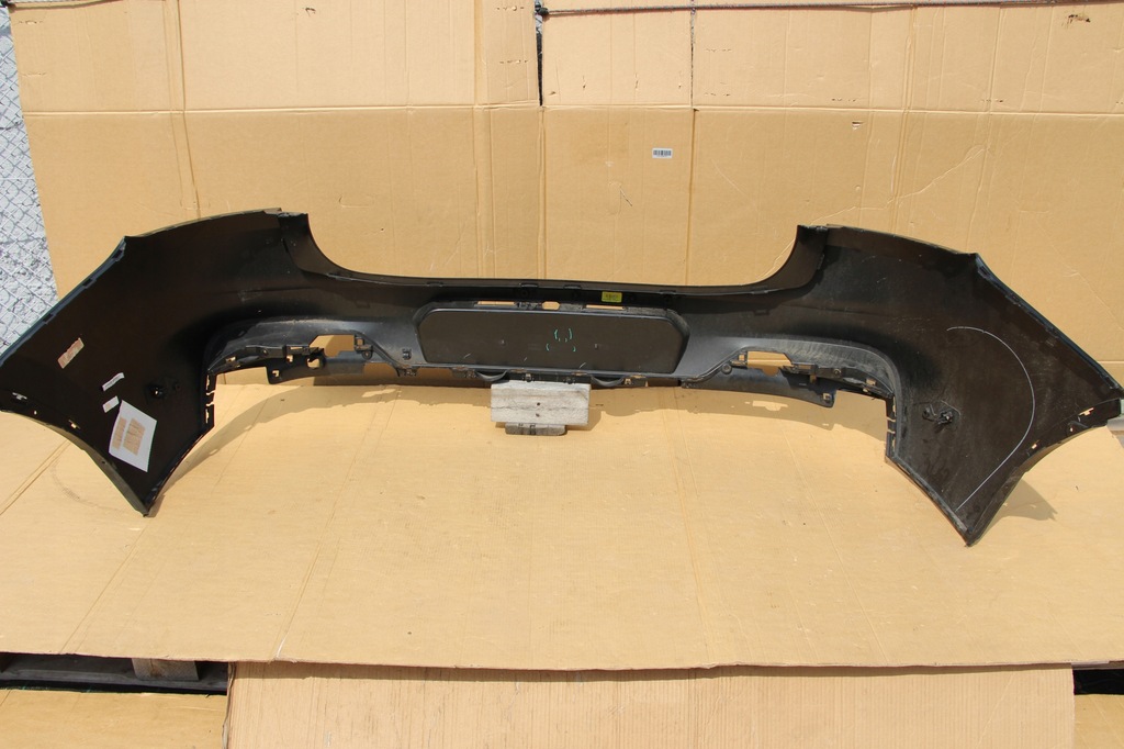 фото №7, Bmw x4 g02m g02 f98 m40 m-pakiet бампер задняя 17+