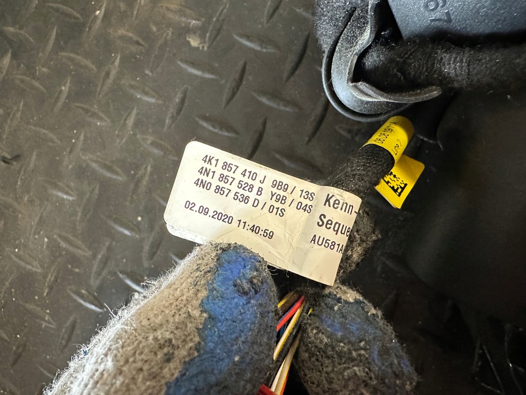 фото №11, Зеркало правое камера audi a6 c8 eu 4k1857410j