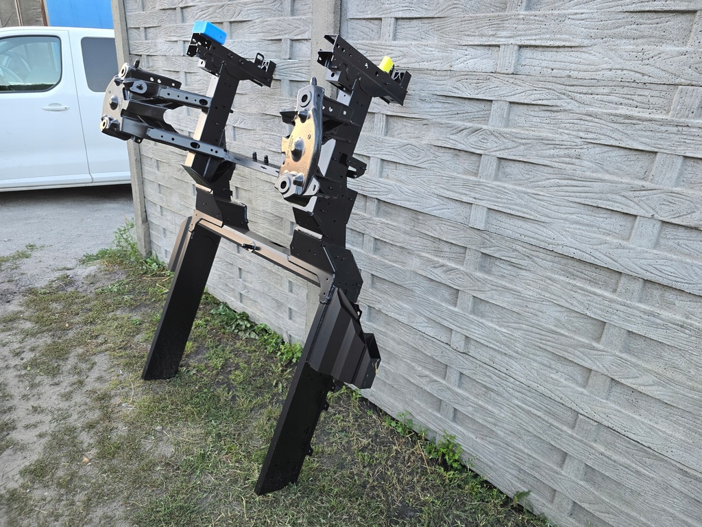 фото №5, Bmw i3 i3s лонжерон балка