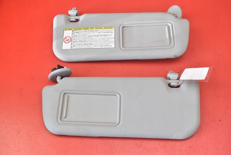 фото №2, Захист сонцезахисна toyota avensis t27 11r