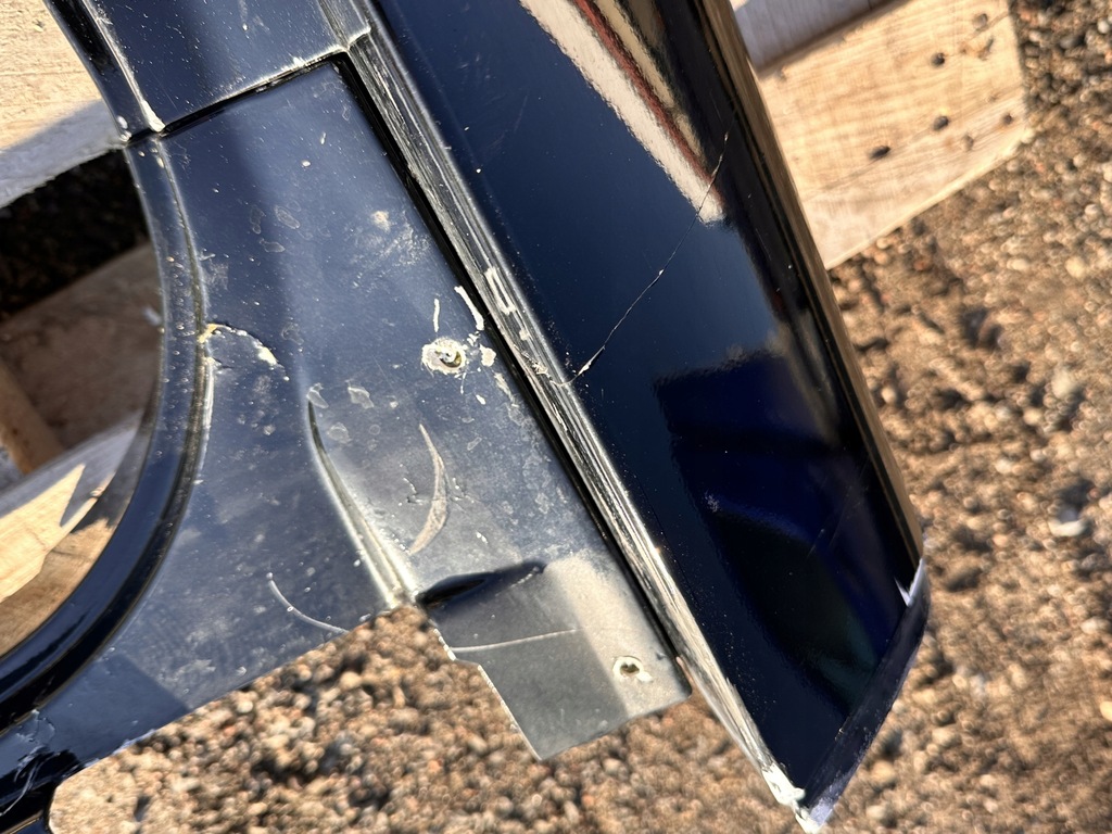 фото №9, Молдинг поріг поріг боковий лівий chevrolet corvette c5 1997 - 2004