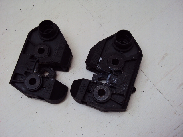 фото №1, Замки замок борта крышки land rover discovery iv