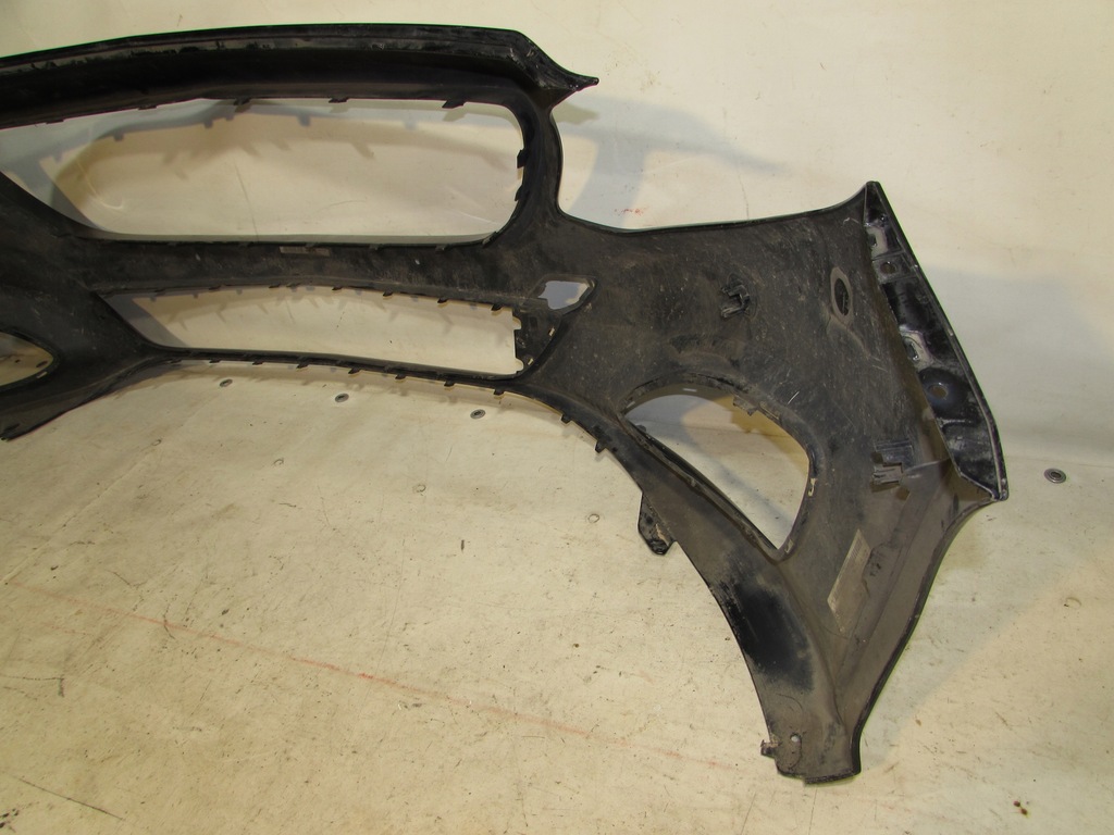 фото №12, Бампер перед mercedes b-klasa lift w246