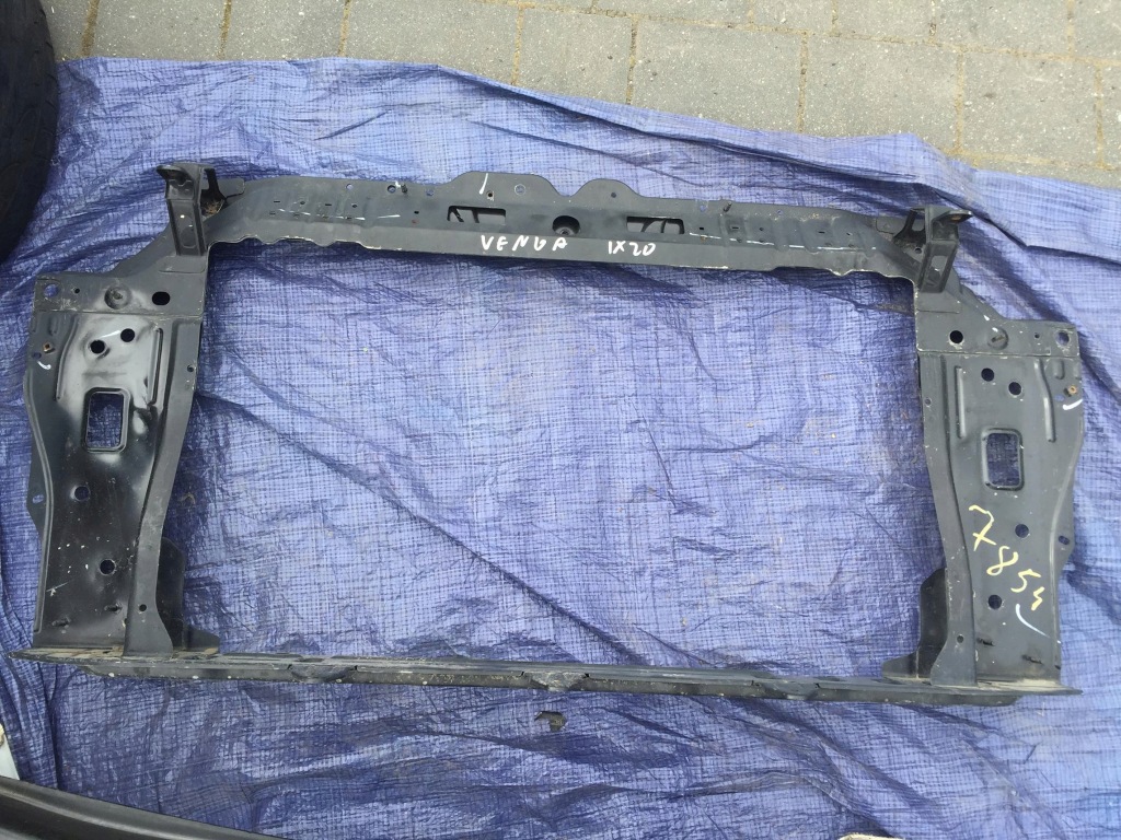 фото №1, Hyundai ix20 kia venga 10- pas передний усилитель