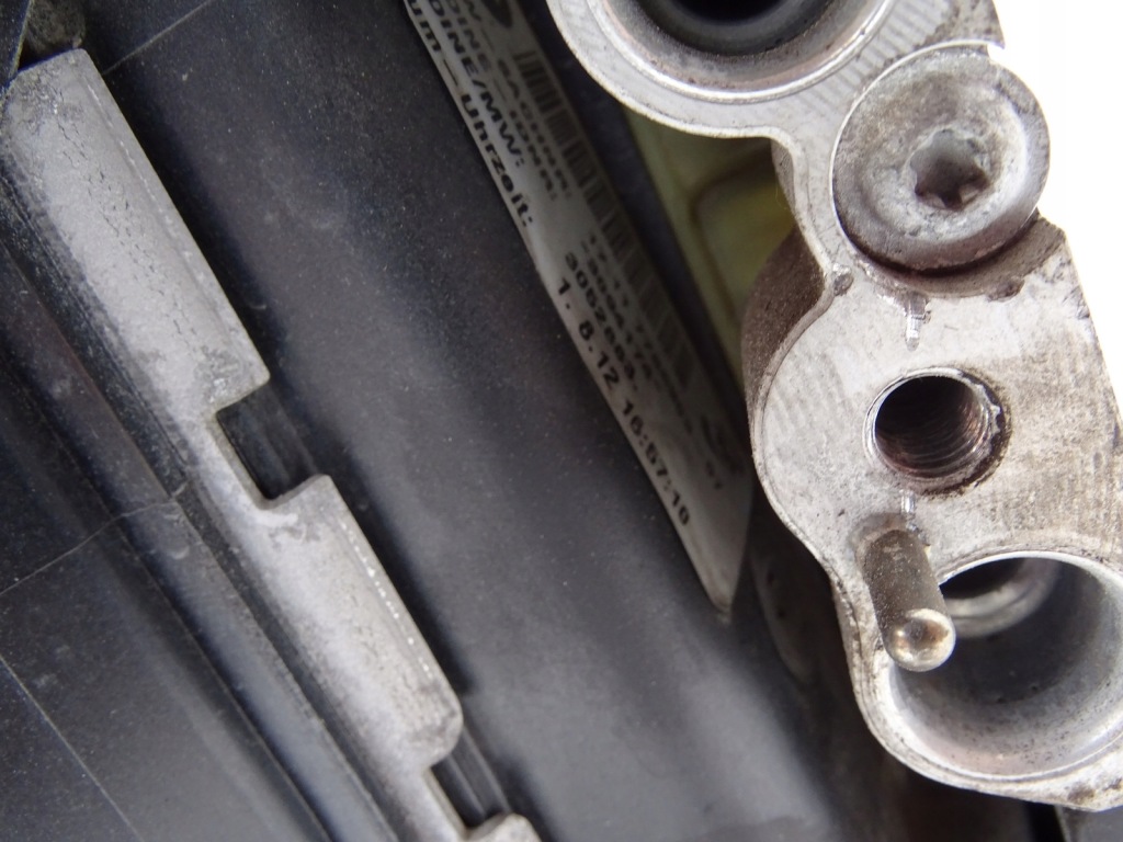 фото №9, Комплект радиатор wody кондиционер вентилятор 2.0 d n47 bmw e84 x1 e87 e90 e91 e92