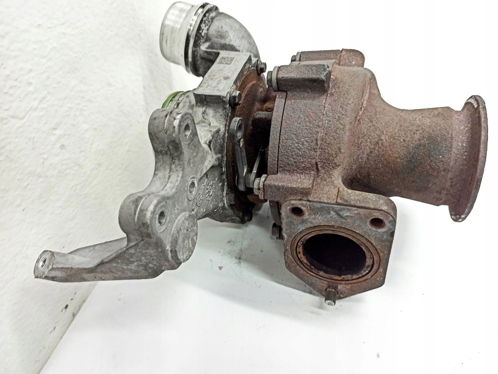 фото №7, Bmw 3 e92 e93 2010 повний турбонагнітача