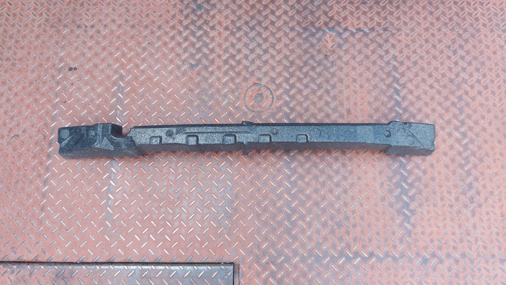 фото №1, Абсорбер пінополістирол бампера перед toyota aygo ii 14-