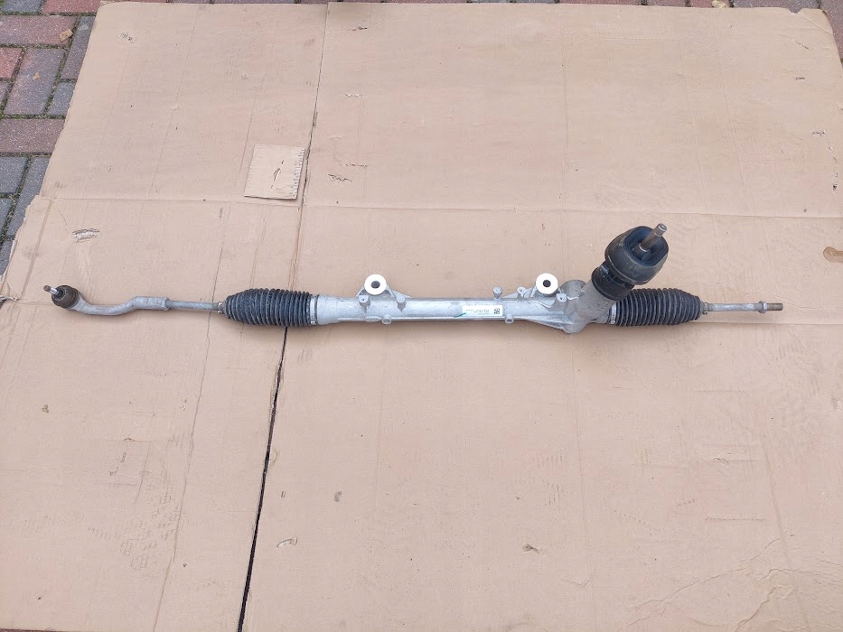 фото №1, Трансмісія кермова renault arkana captur ii