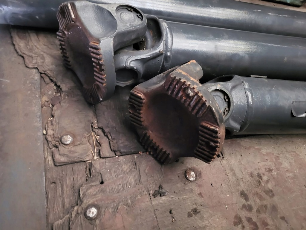 фото №2, Wał привідний привідний daf lf