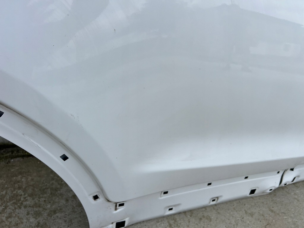 фото №11, Дверь hyundai santa fe iii 3 2012-2018 задняя правый задние правое