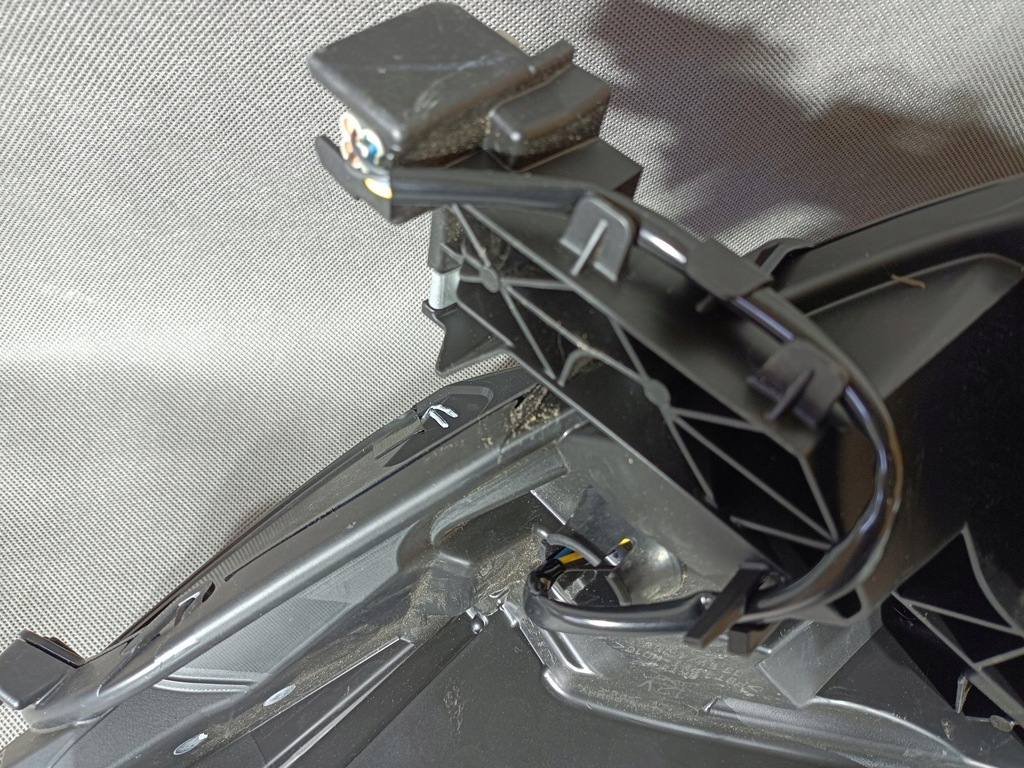 фото №12, Nissan ariya 22- лампа перед передняя правая full led oryg