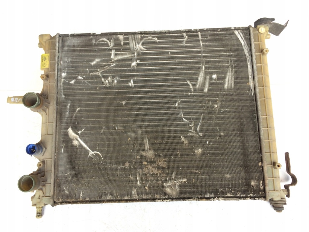 фото №1, Радиатор fiat brava 46420484 magneti marelli
