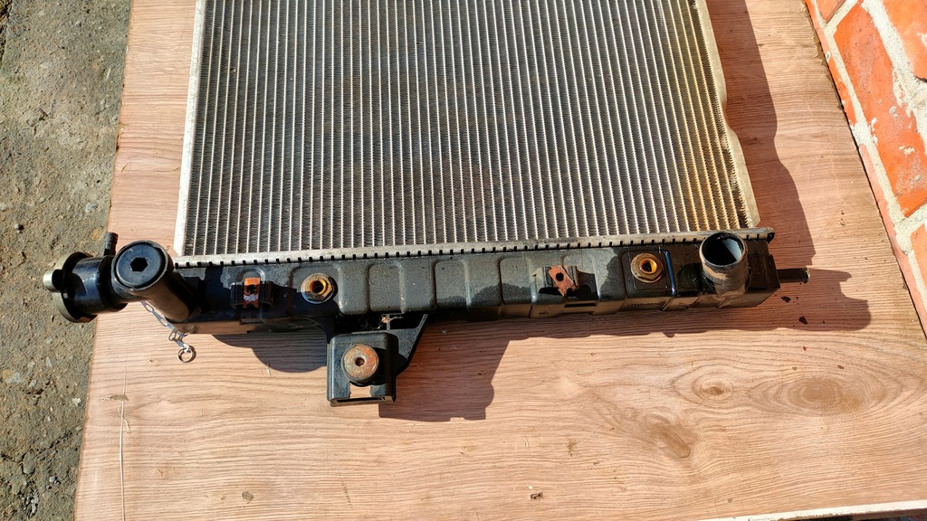 фото №5, Jeep grand cherokee wj 4.0 радиатор wody