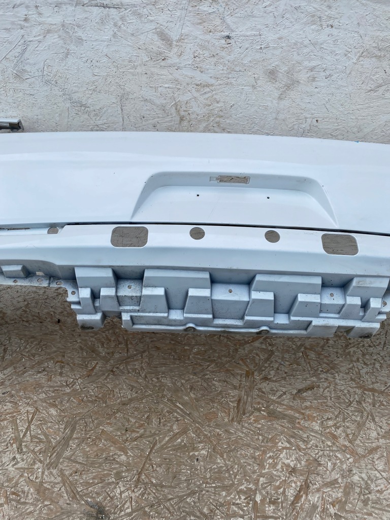 фото №8, Dodge challenger r/t rt бампер задняя lift 2015-