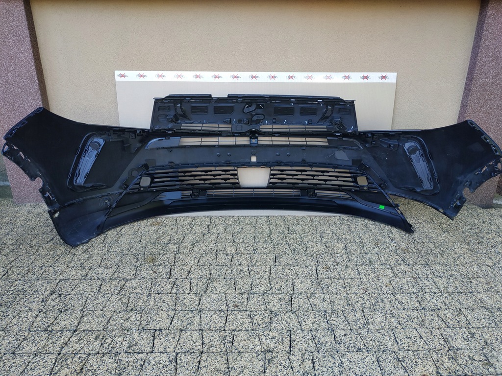 фото №7, Бампер решётка радиатора решётка радиатора opel grandland