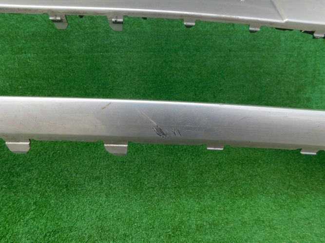 фото №8, Vw golf vii lift 17- бампер передній перед