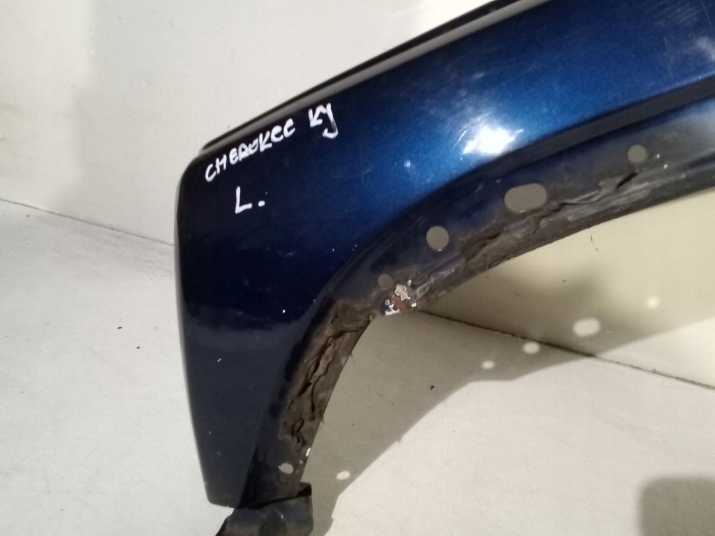 фото №7, Jeep cherokee kj iii 3 крыло левый