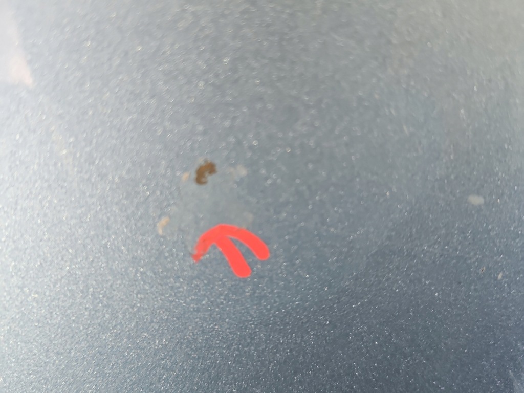 фото №4, Капот передняя mitsubishi grandis t35